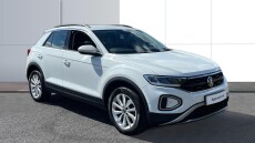 Volkswagen T-Roc 1.0 TSI Life 5dr Petrol Hatchback